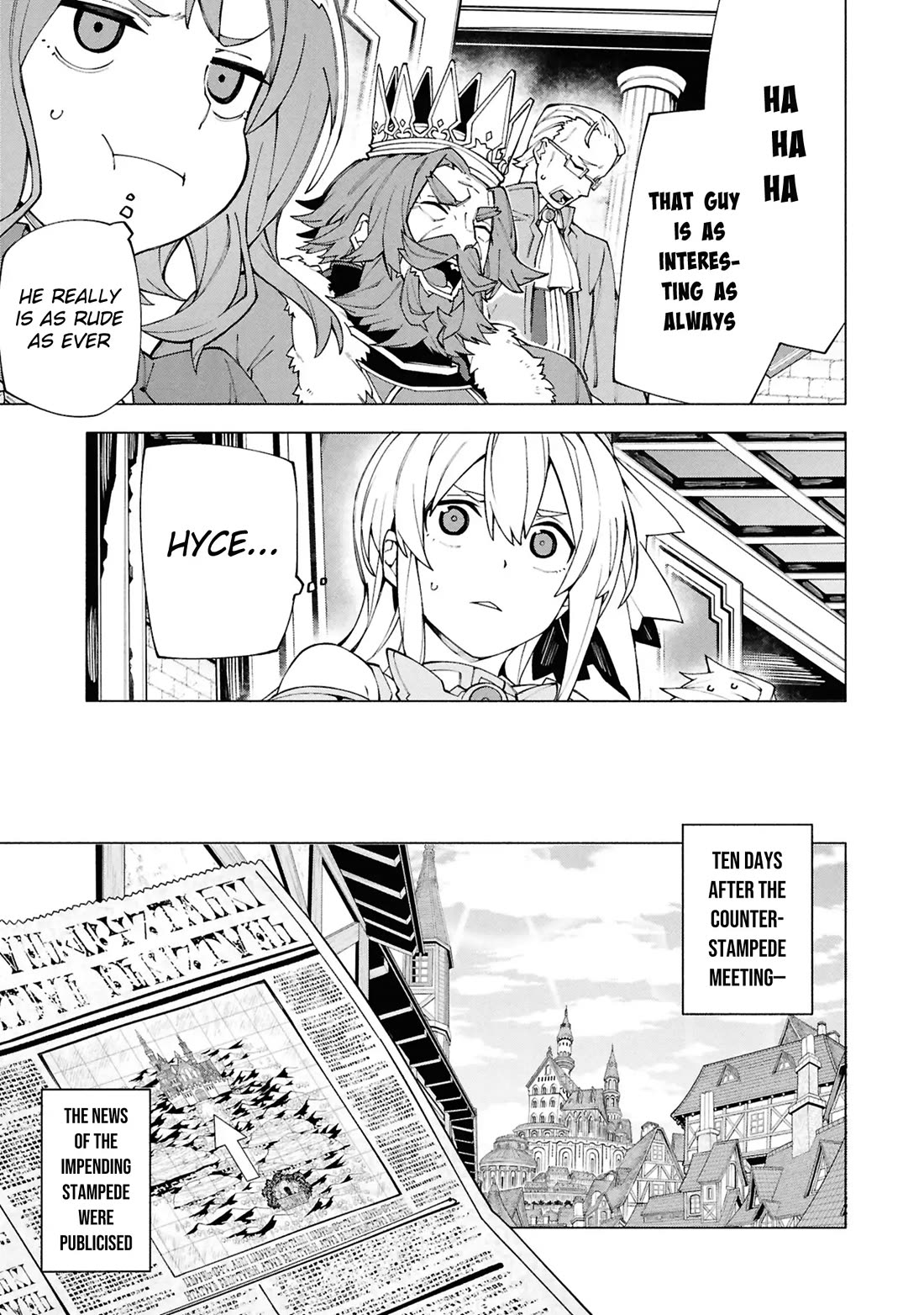 The Path of an S-Class Adventurer: The Exiled Boy Becomes the World's Strongest With His True Ability, "Weapon Master" Chapter 8 page 17 - Chapter 8