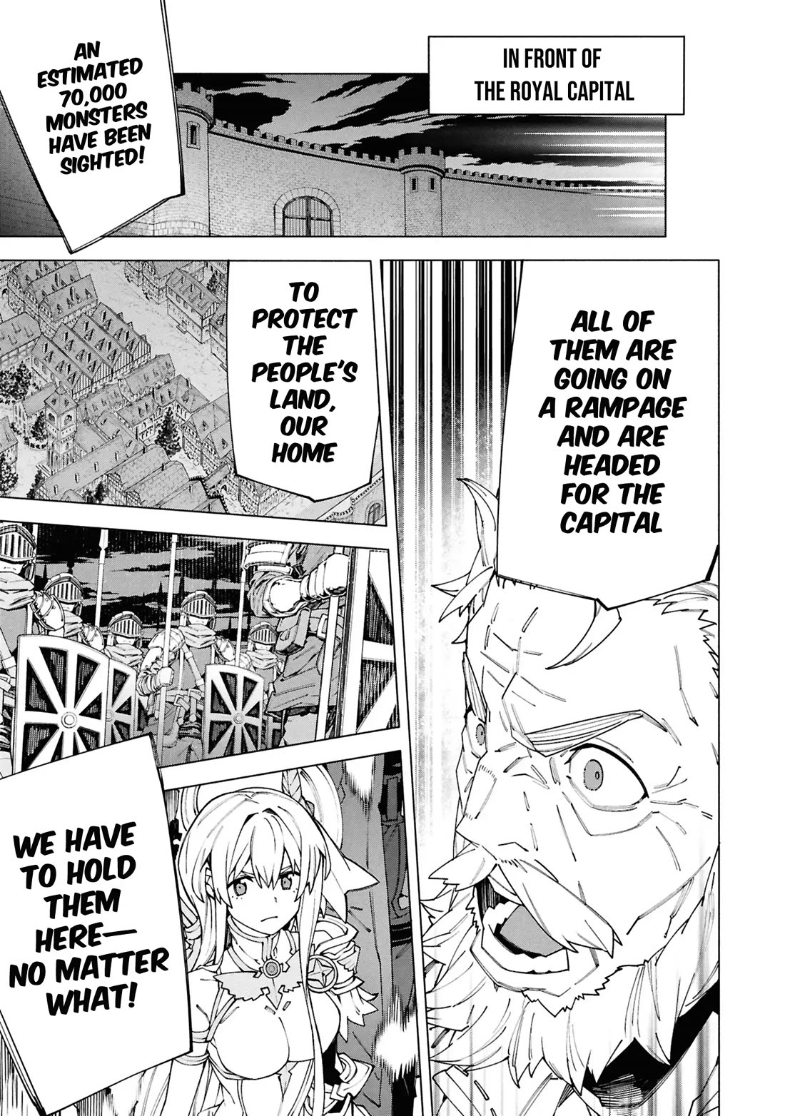 The Path of an S-Class Adventurer: The Exiled Boy Becomes the World's Strongest With His True Ability, "Weapon Master" Chapter 8 page 23 - Chapter 8