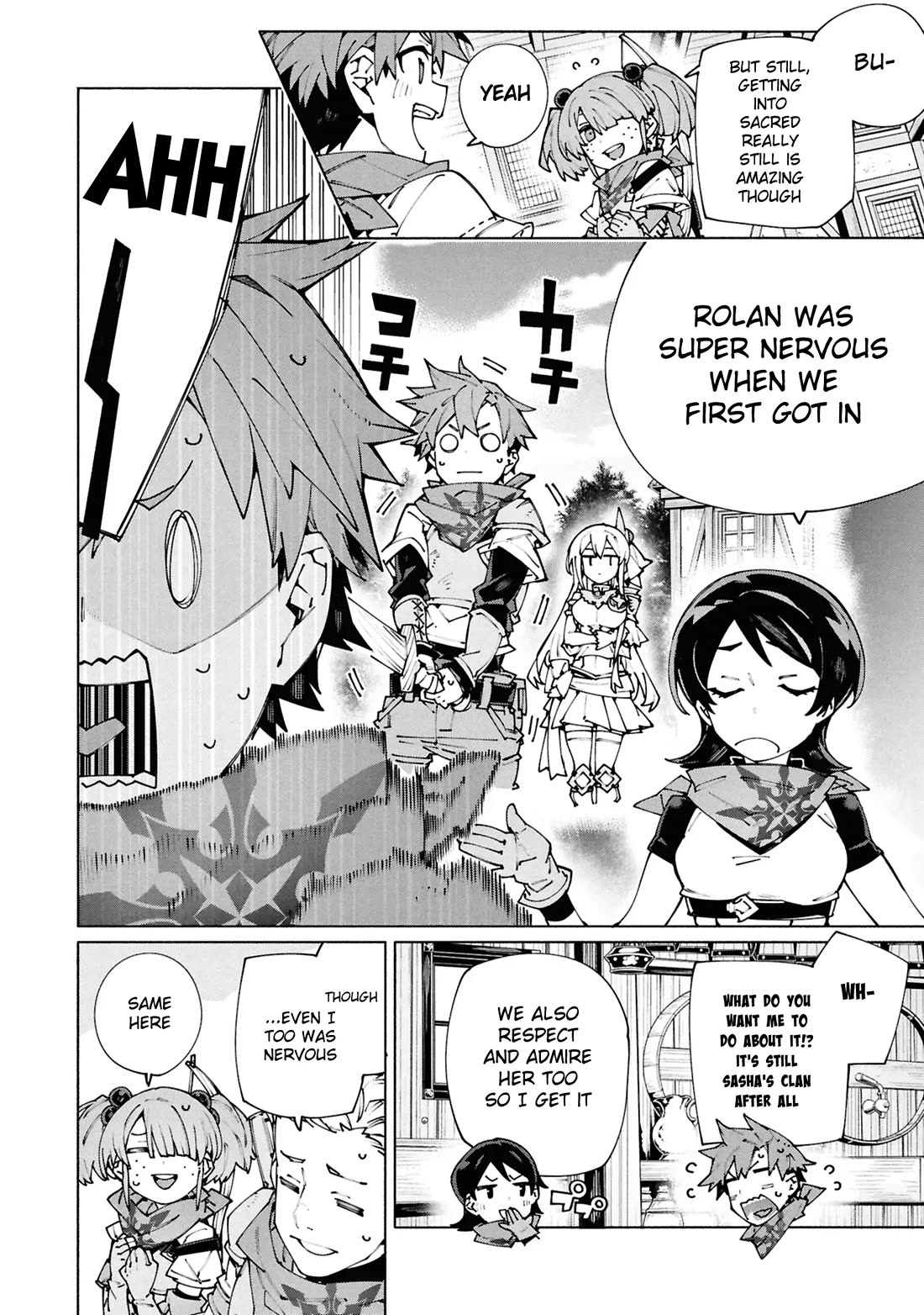 The Path of an S-Class Adventurer: The Exiled Boy Becomes the World's Strongest With His True Ability, "Weapon Master" Chapter 8 page 5 - Chapter 8