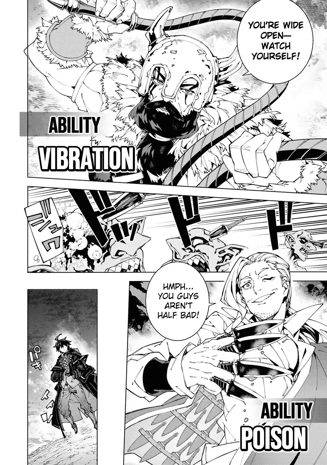The Path of an S-Class Adventurer: The Exiled Boy Becomes the World's Strongest With His True Ability, "Weapon Master" Chapter 9 page 11 - Chapter 9