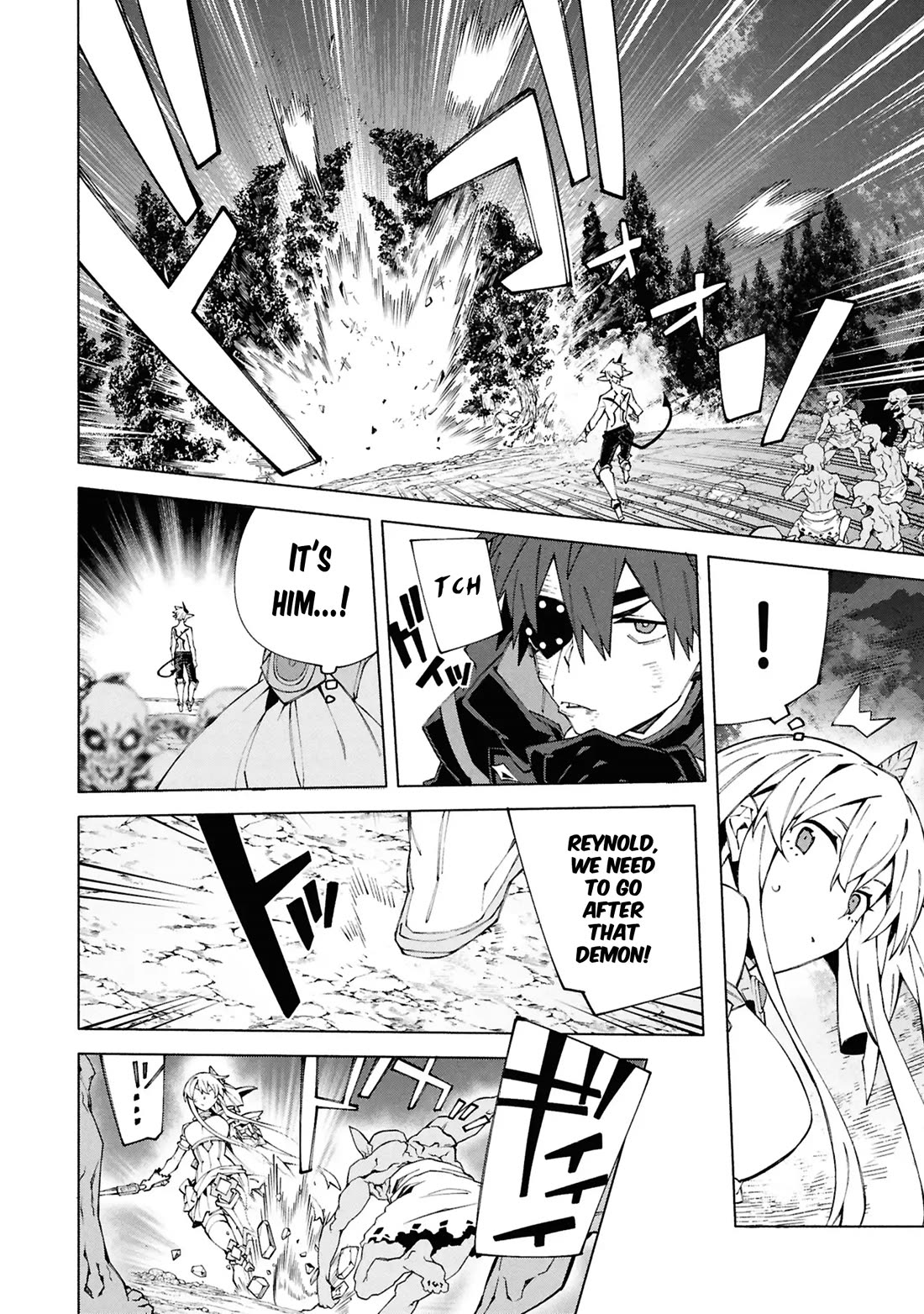 The Path of an S-Class Adventurer: The Exiled Boy Becomes the World's Strongest With His True Ability, "Weapon Master" Chapter 9 page 15 - Chapter 9