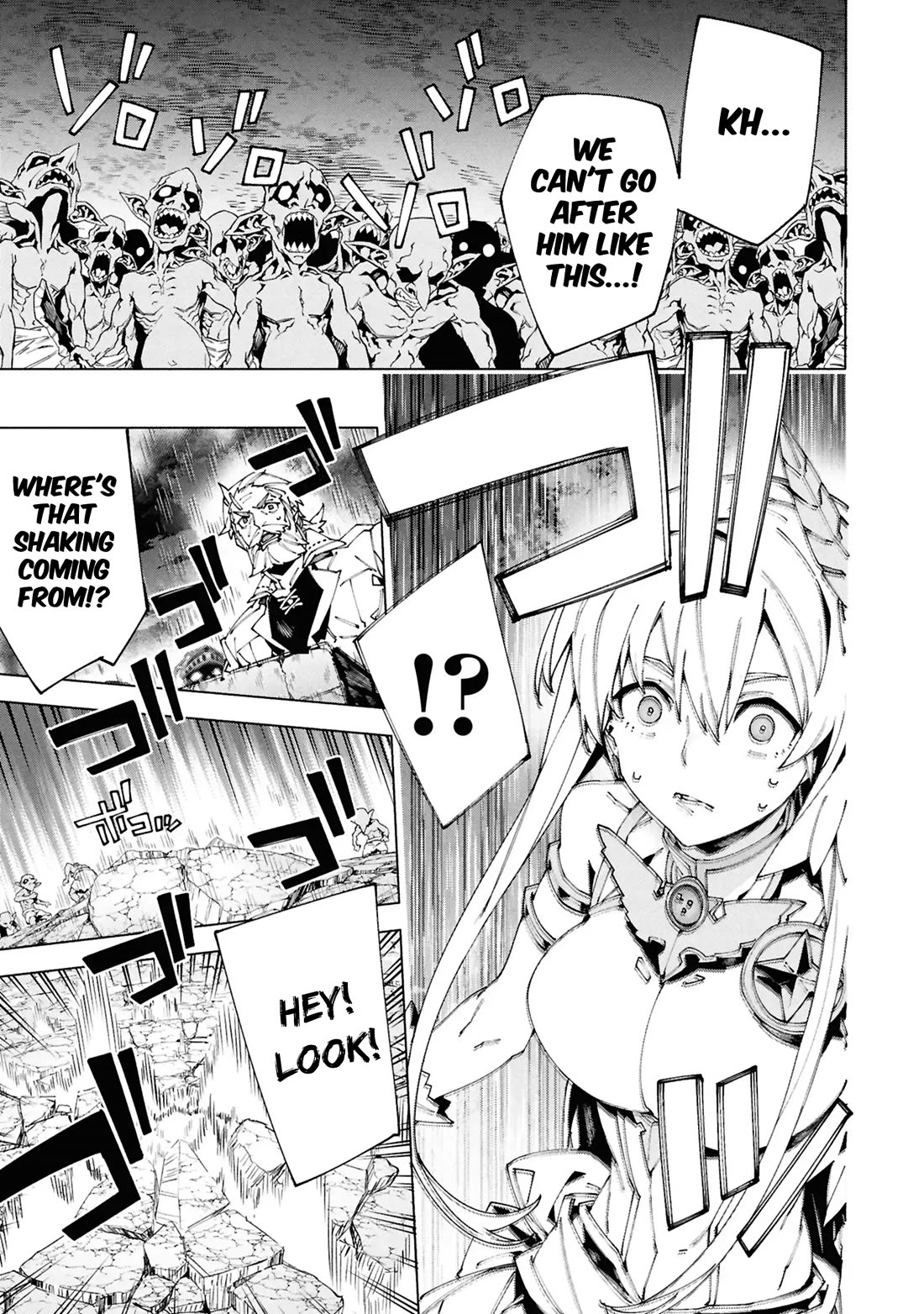 The Path of an S-Class Adventurer: The Exiled Boy Becomes the World's Strongest With His True Ability, "Weapon Master" Chapter 9 page 16 - Chapter 9