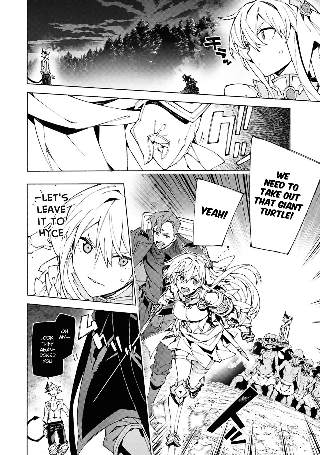 The Path of an S-Class Adventurer: The Exiled Boy Becomes the World's Strongest With His True Ability, "Weapon Master" Chapter 9 page 18 - Chapter 9