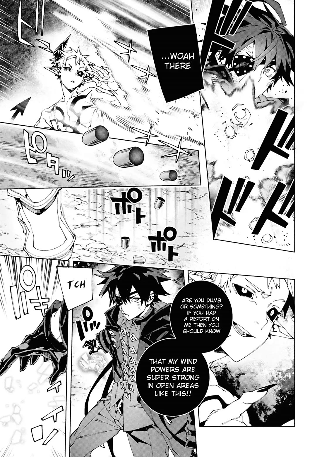 The Path of an S-Class Adventurer: The Exiled Boy Becomes the World's Strongest With His True Ability, "Weapon Master" Chapter 9 page 19 - Chapter 9