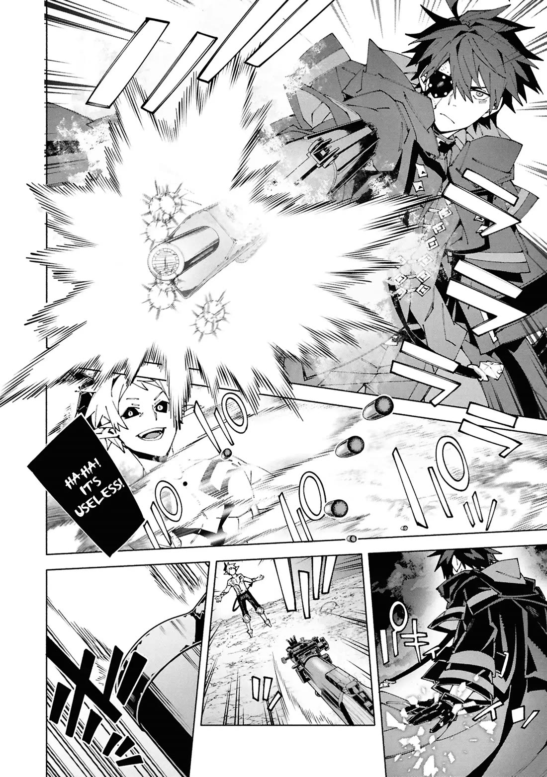 The Path of an S-Class Adventurer: The Exiled Boy Becomes the World's Strongest With His True Ability, "Weapon Master" Chapter 9 page 20 - Chapter 9