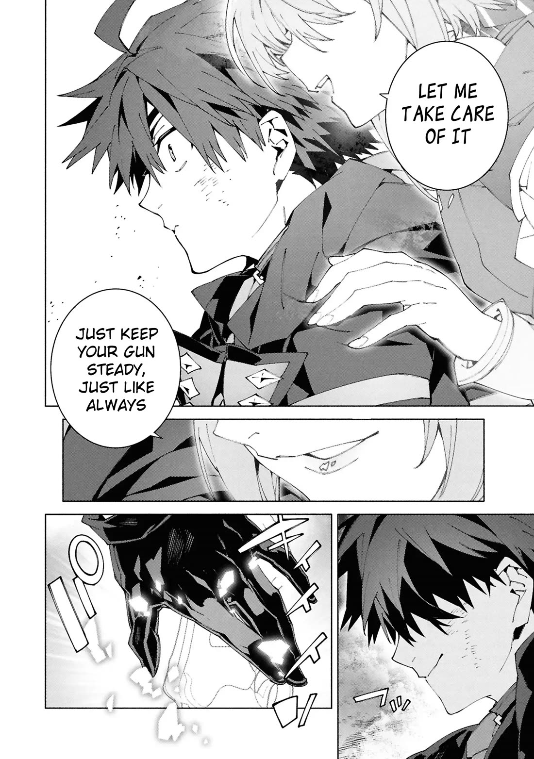 The Path of an S-Class Adventurer: The Exiled Boy Becomes the World's Strongest With His True Ability, "Weapon Master" Chapter 9 page 24 - Chapter 9