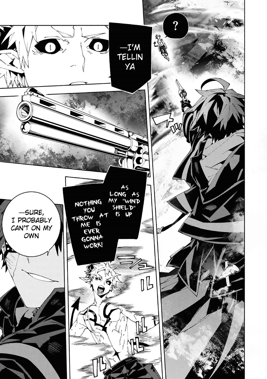 The Path of an S-Class Adventurer: The Exiled Boy Becomes the World's Strongest With His True Ability, "Weapon Master" Chapter 9 page 25 - Chapter 9