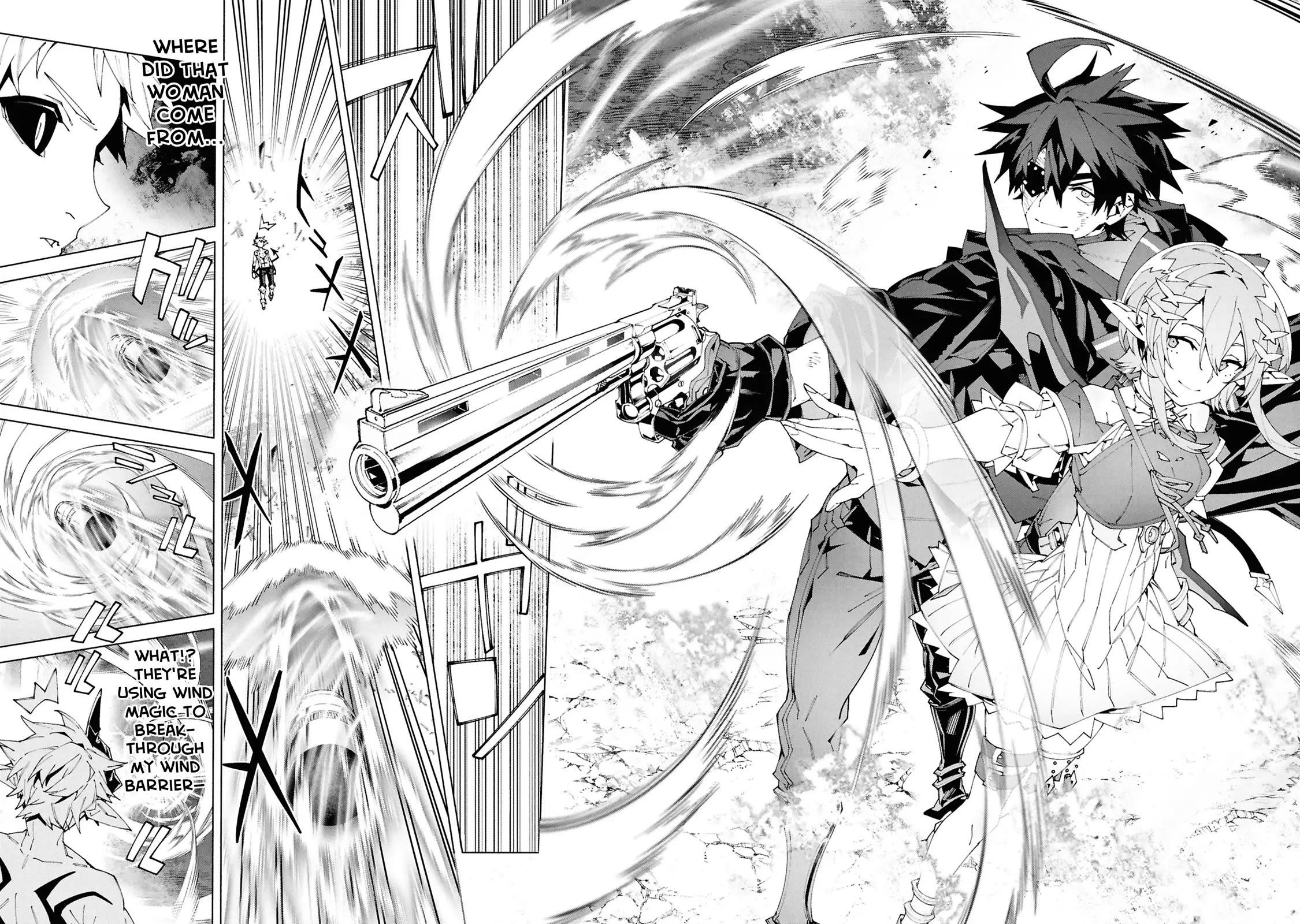 The Path of an S-Class Adventurer: The Exiled Boy Becomes the World's Strongest With His True Ability, "Weapon Master" Chapter 9 page 26 - Chapter 9