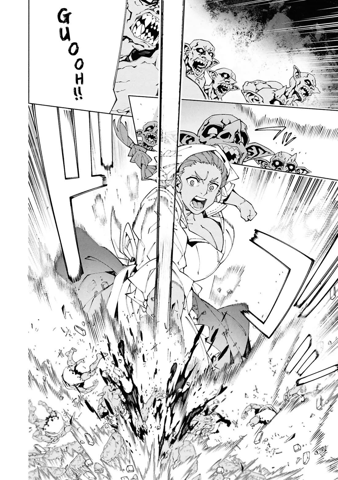 The Path of an S-Class Adventurer: The Exiled Boy Becomes the World's Strongest With His True Ability, "Weapon Master" Chapter 9 page 9 - Chapter 9
