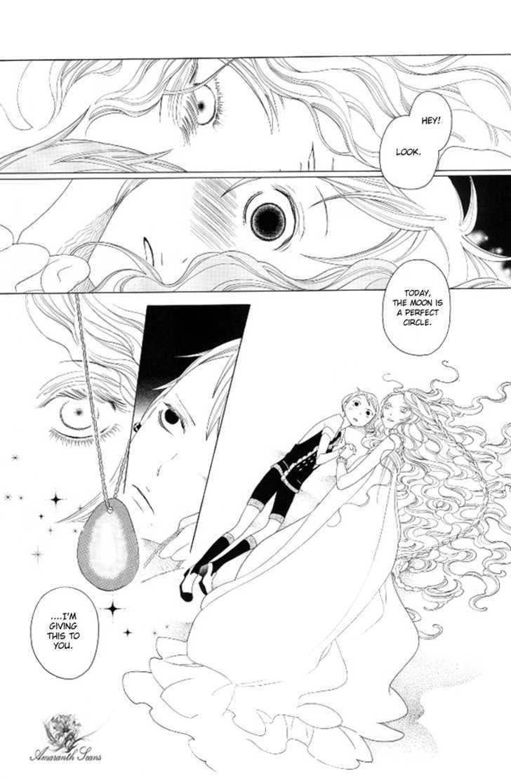 The Pearl Blue Story Chapter 0 page 15 - Chapter 0