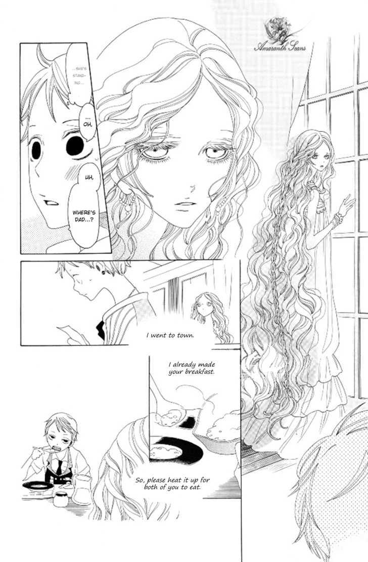 The Pearl Blue Story Chapter 0 page 7 - Chapter 0