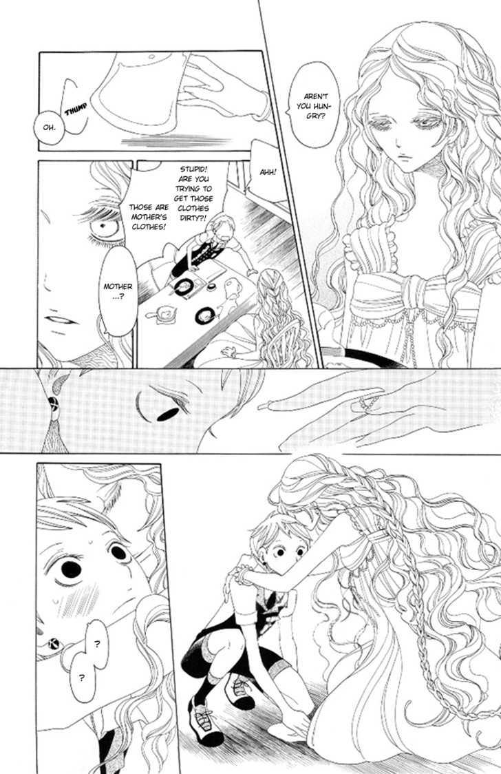 The Pearl Blue Story Chapter 0 page 8 - Chapter 0