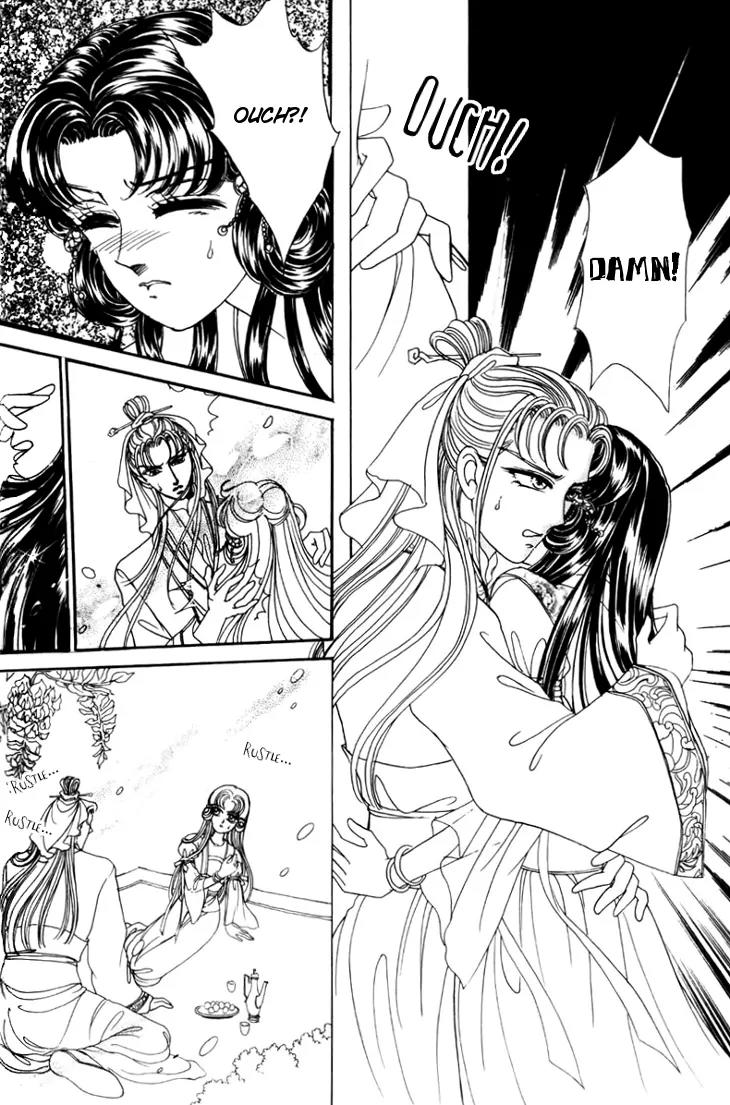 The Pearl Grudge Chapter 14 page 43 - Chapter 14
