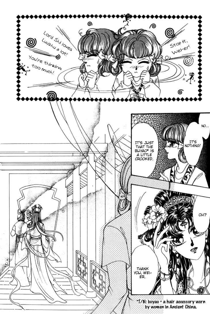 The Pearl Grudge Chapter 16 page 35 - Chapter 16