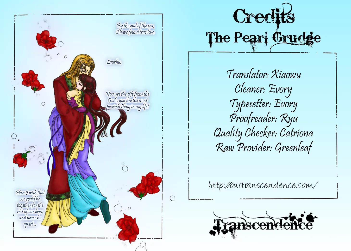 The Pearl Grudge Chapter 20 page 1 - Chapter 20
