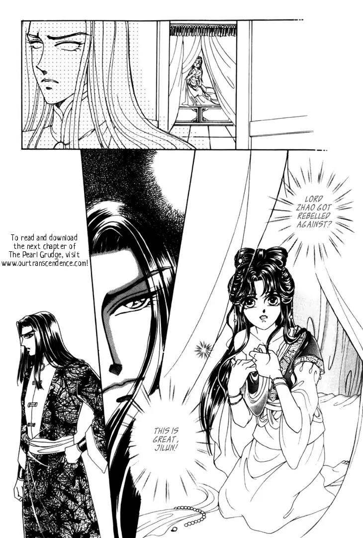 The Pearl Grudge Chapter 21 page 35 - Chapter 21