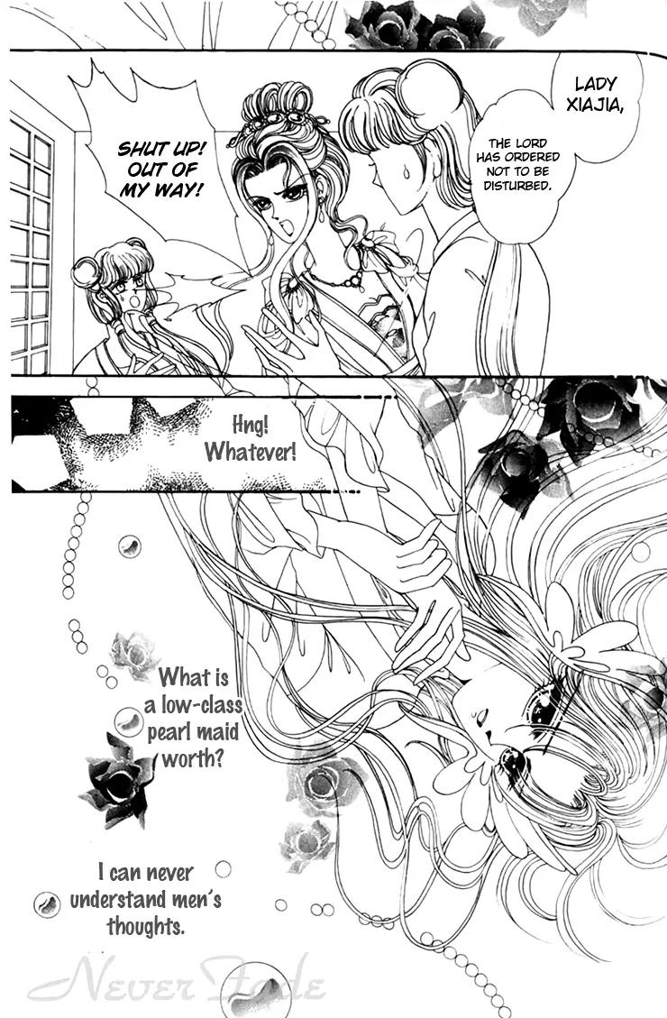 The Pearl Grudge Chapter 5 page 28 - Chapter 5