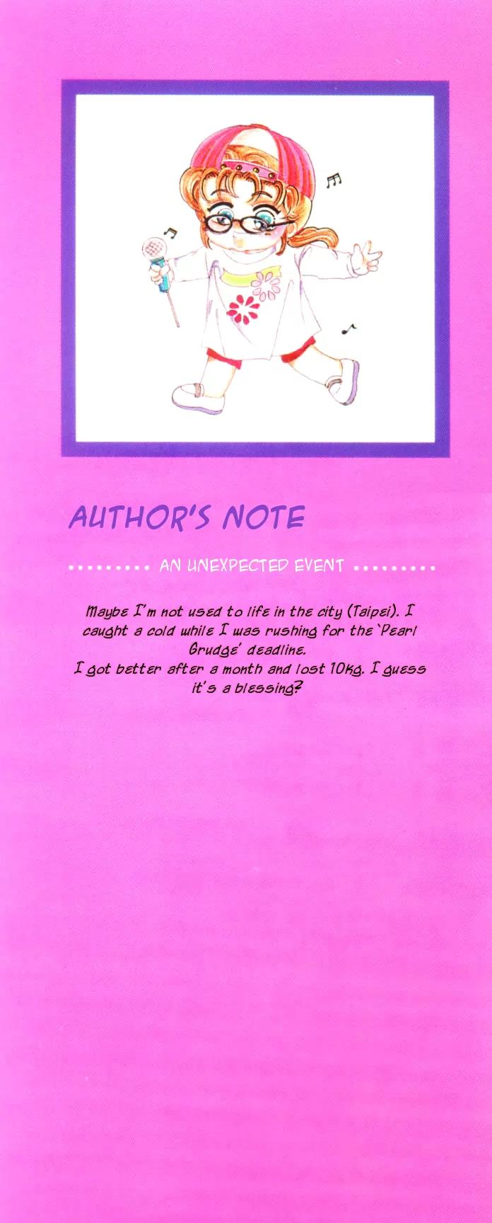 The Pearl Grudge Chapter 7 page 6 - Chapter 7