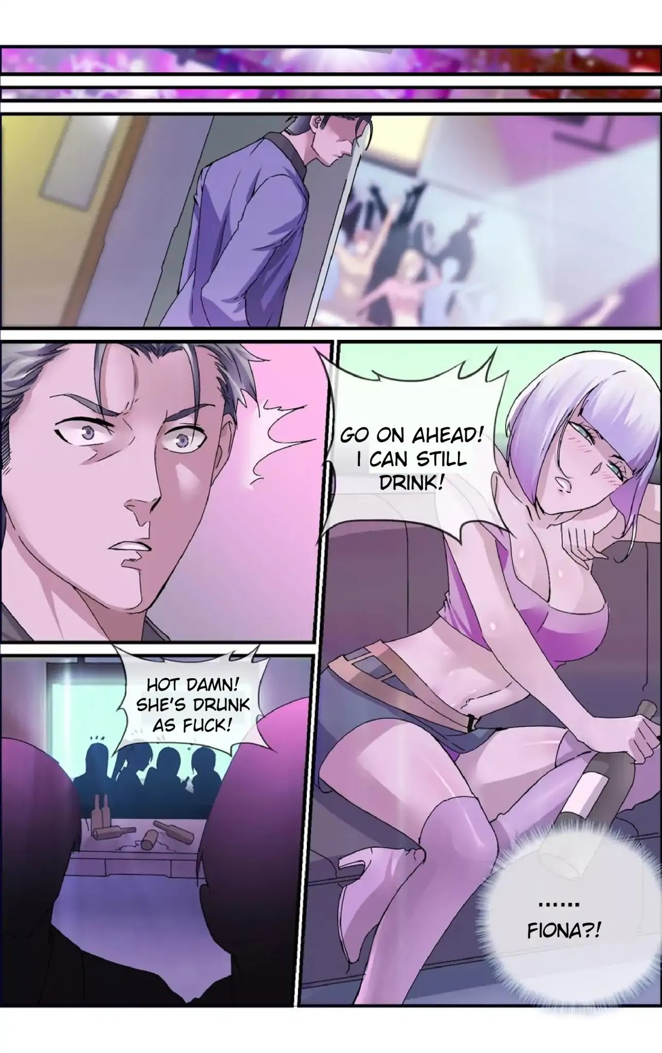 The Peerless Soldier Chapter 11 page 12 - Chapter 11