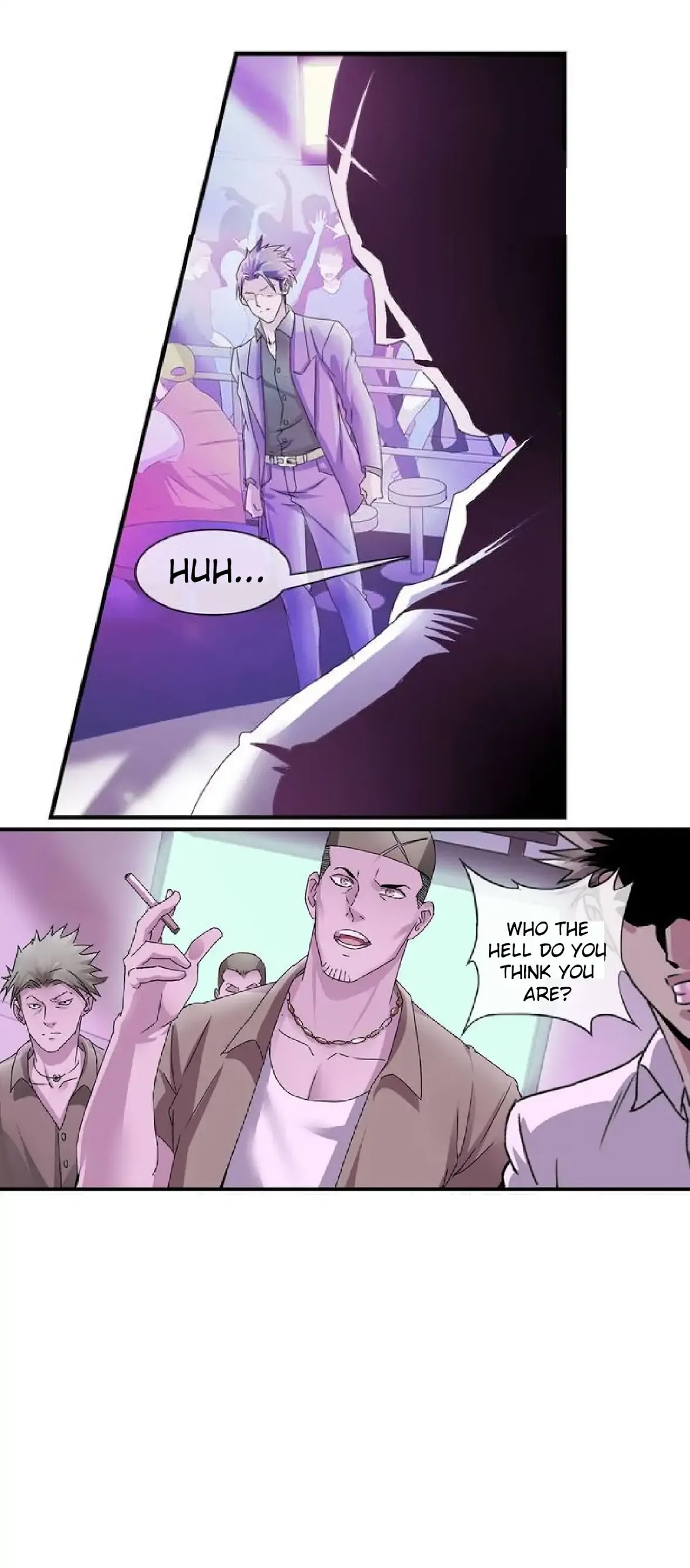 The Peerless Soldier Chapter 11 page 3 - Chapter 11