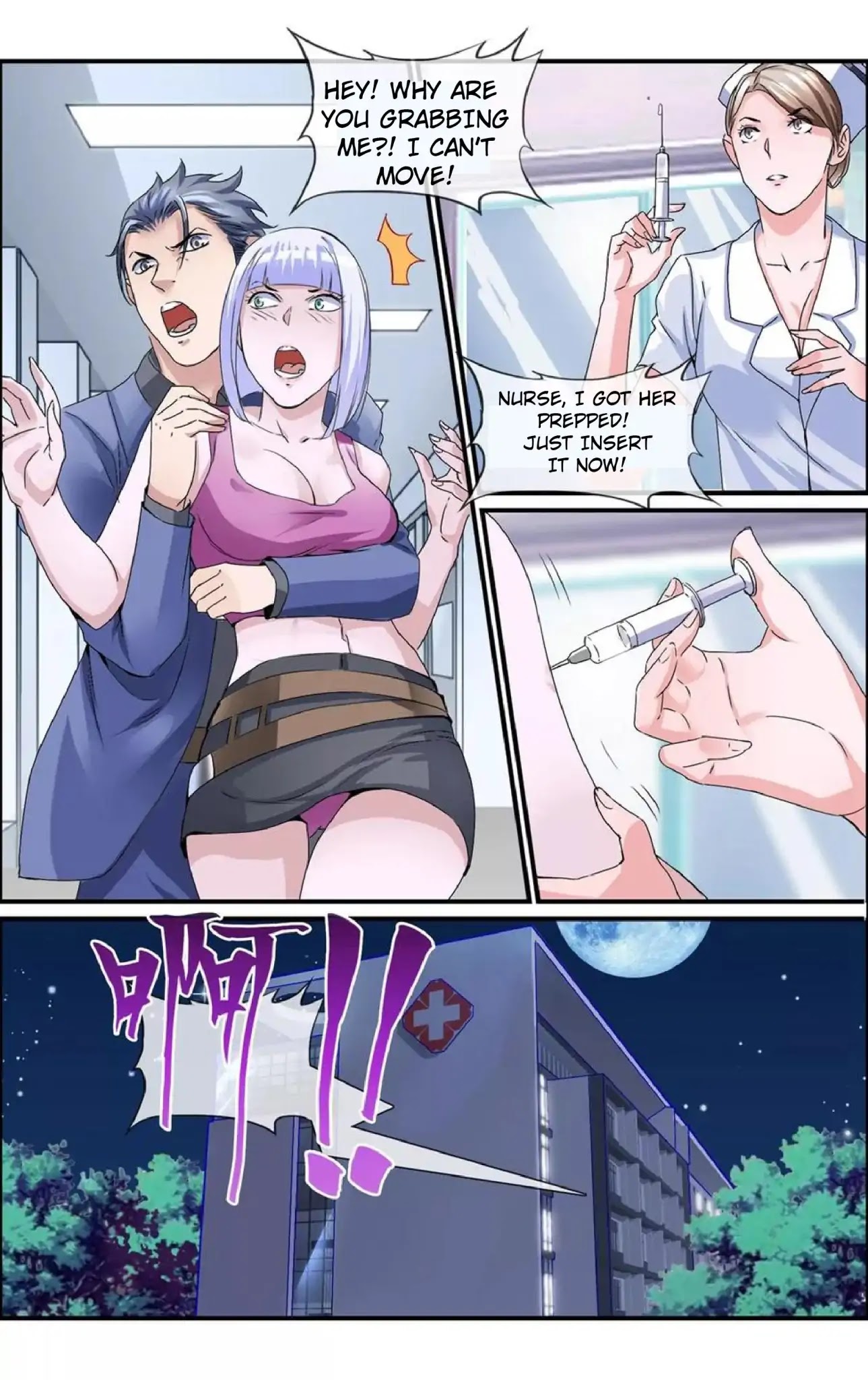The Peerless Soldier Chapter 12 page 10 - Chapter 12
