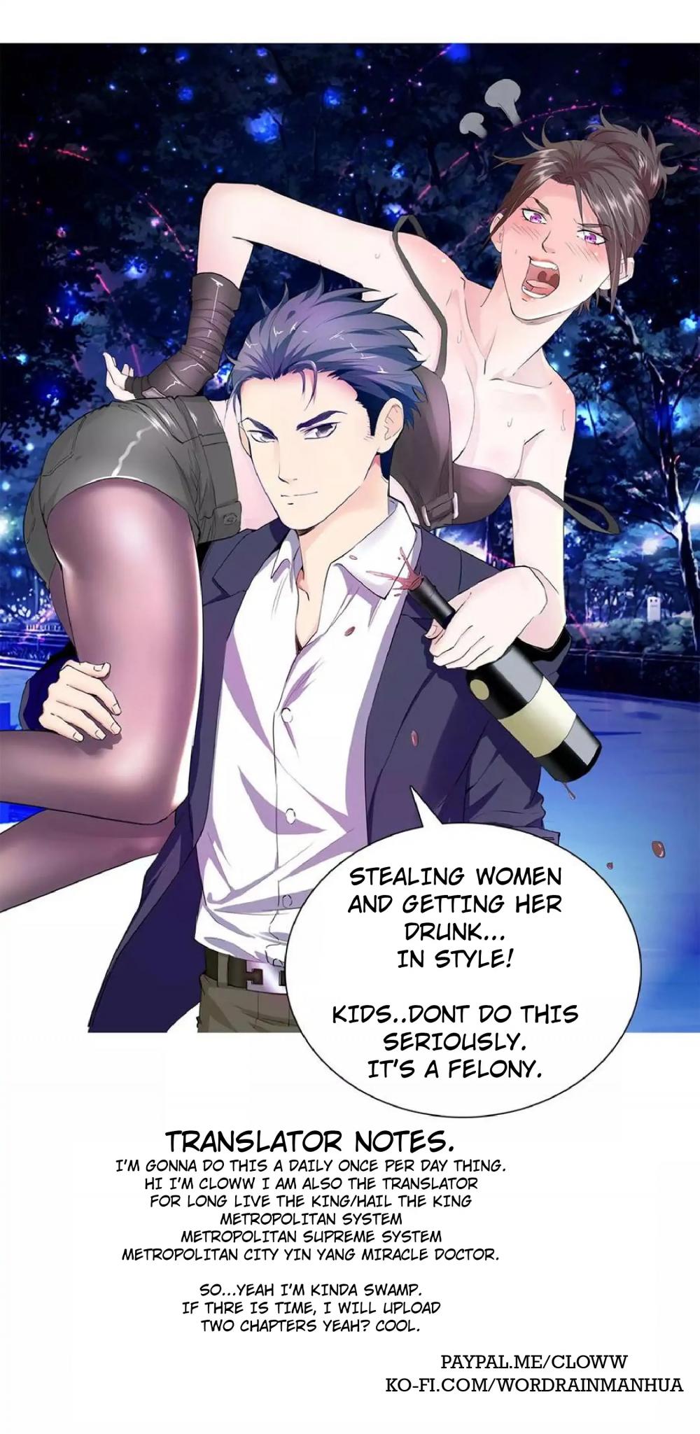The Peerless Soldier Chapter 12 page 11 - Chapter 12
