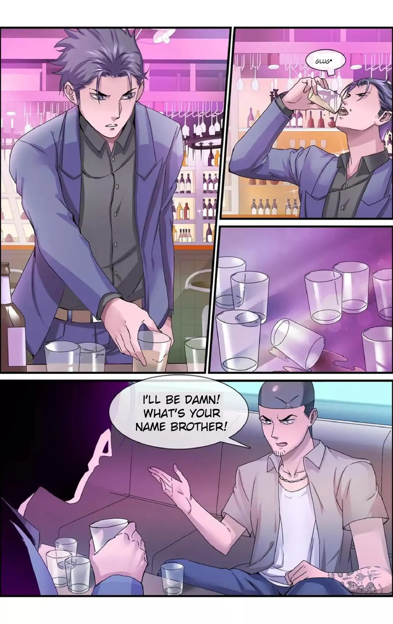 The Peerless Soldier Chapter 12 page 2 - Chapter 12