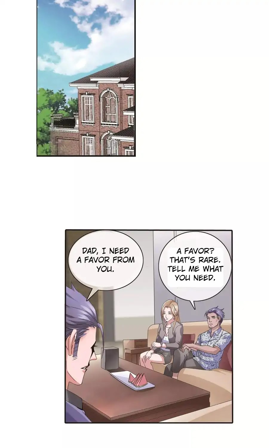 The Peerless Soldier Chapter 14 page 11 - Chapter 14