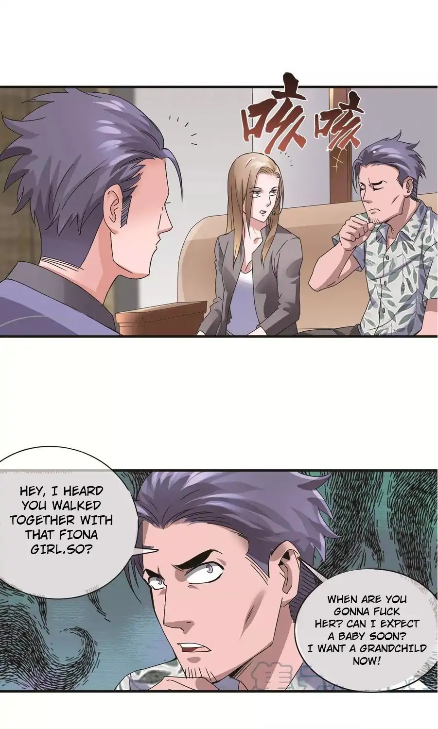 The Peerless Soldier Chapter 14 page 13 - Chapter 14