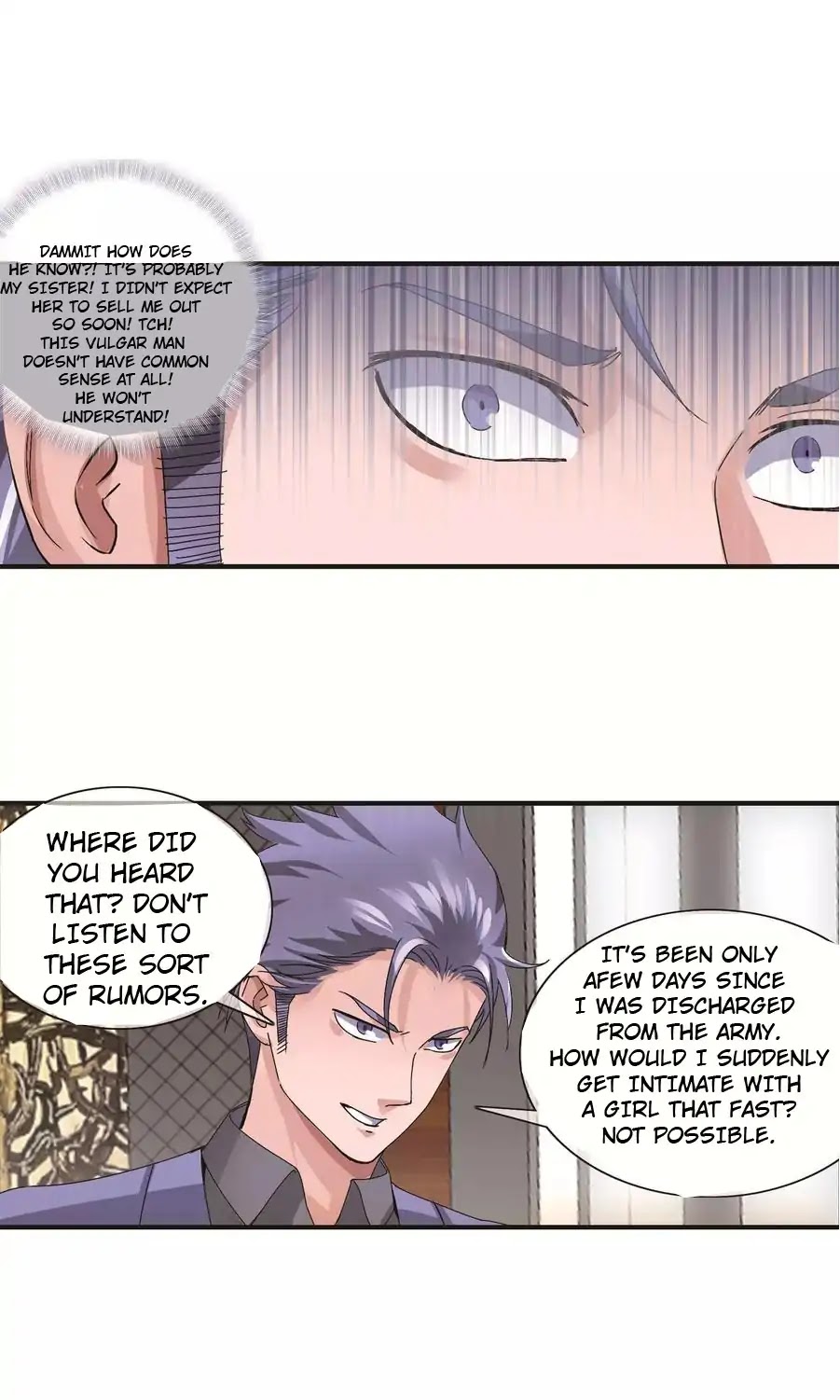 The Peerless Soldier Chapter 14 page 14 - Chapter 14