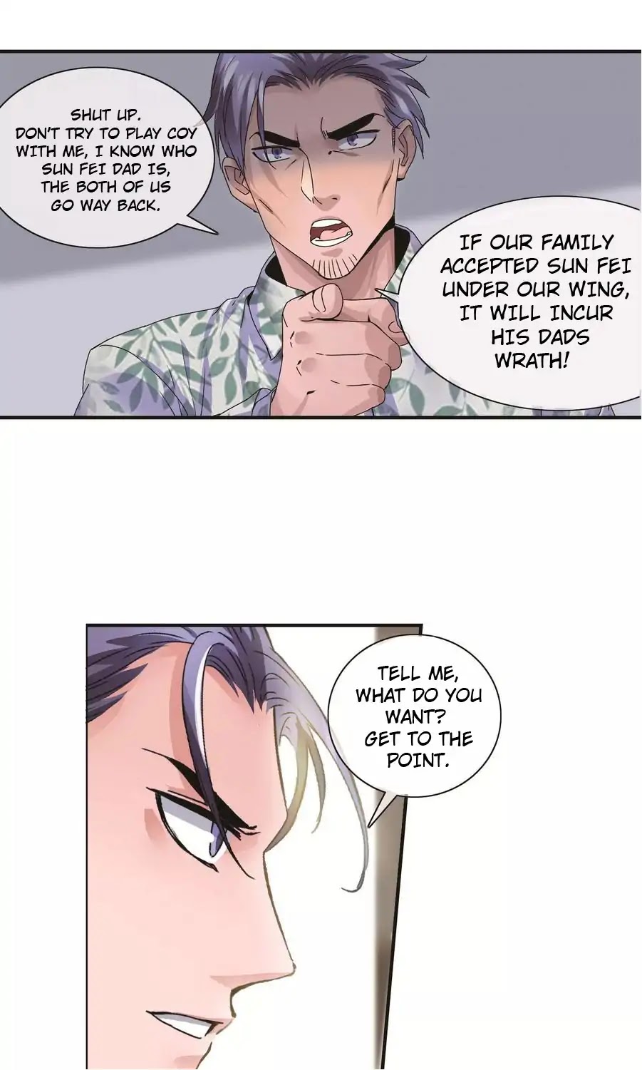 The Peerless Soldier Chapter 14 page 15 - Chapter 14