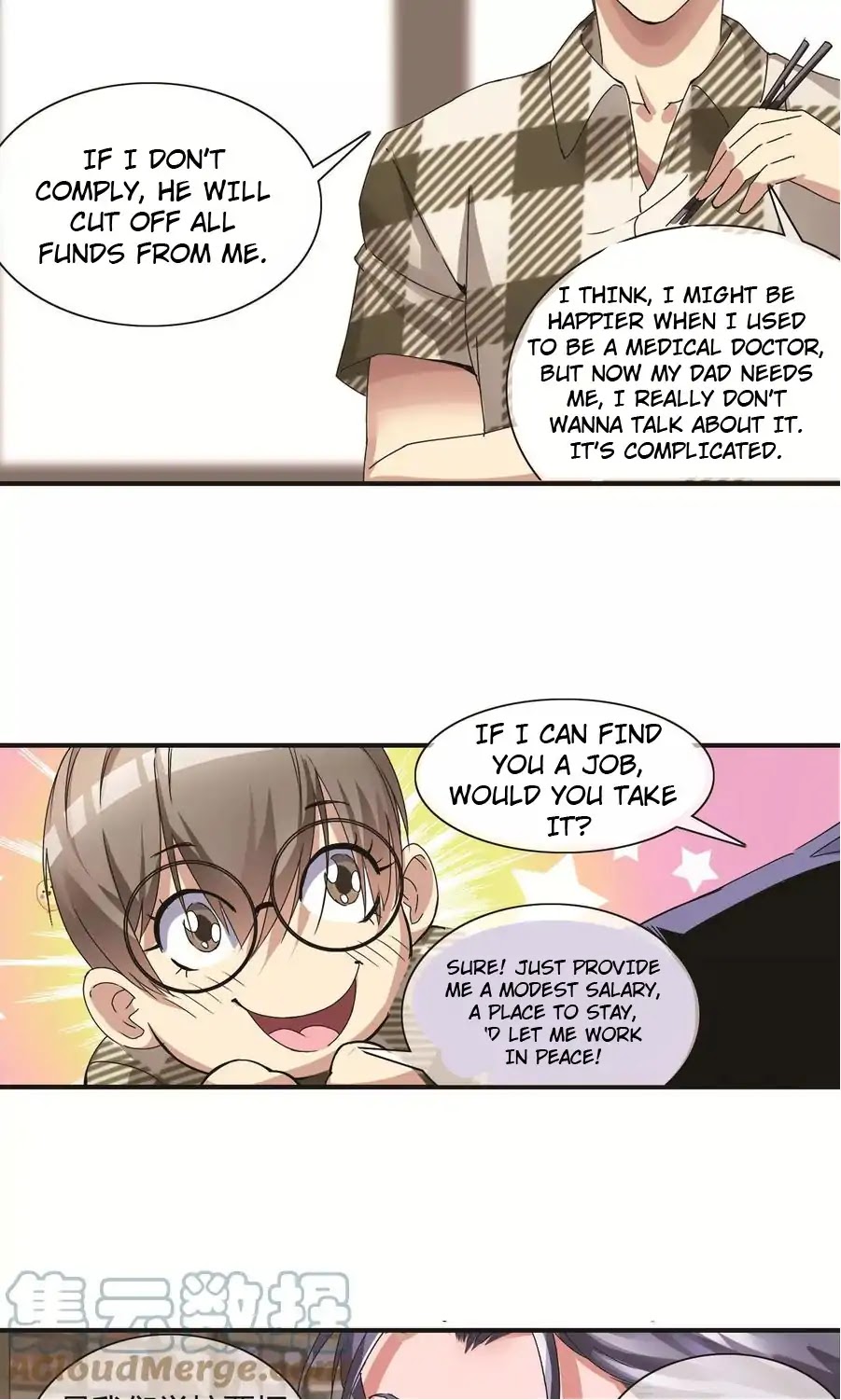 The Peerless Soldier Chapter 14 page 9 - Chapter 14