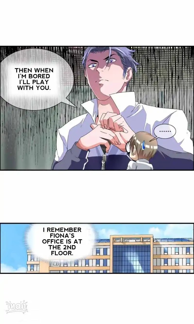 The Peerless Soldier Chapter 15 page 10 - Chapter 15