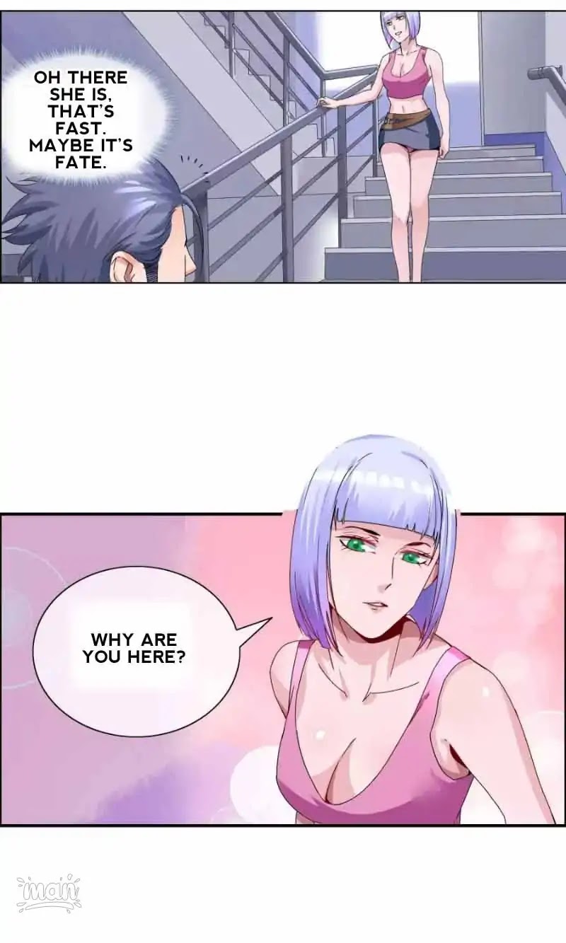 The Peerless Soldier Chapter 15 page 11 - Chapter 15