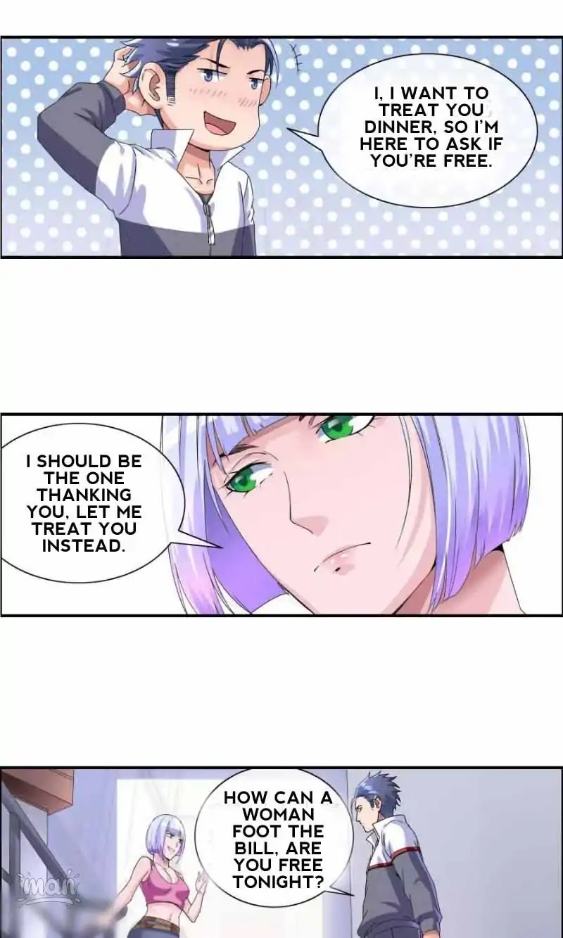 The Peerless Soldier Chapter 15 page 12 - Chapter 15