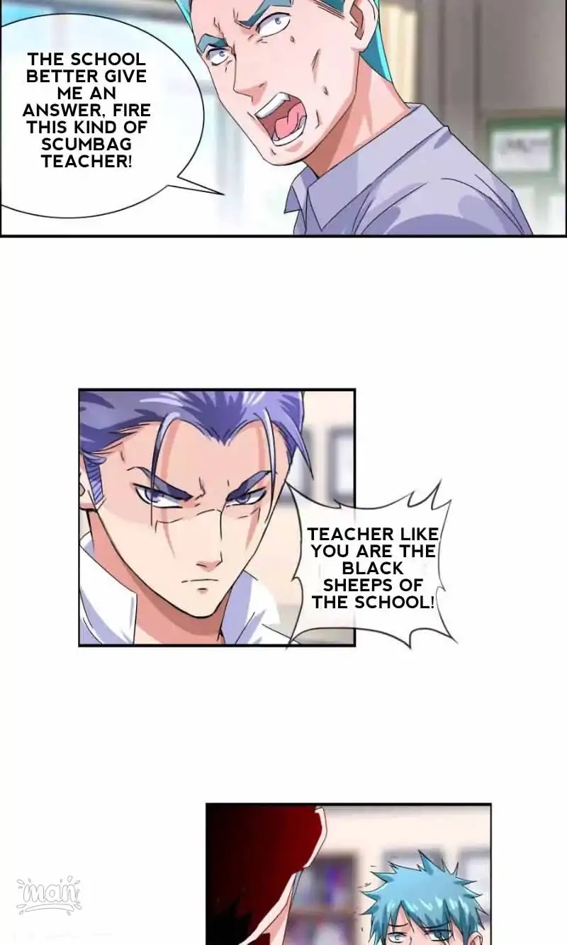 The Peerless Soldier Chapter 15 page 20 - Chapter 15
