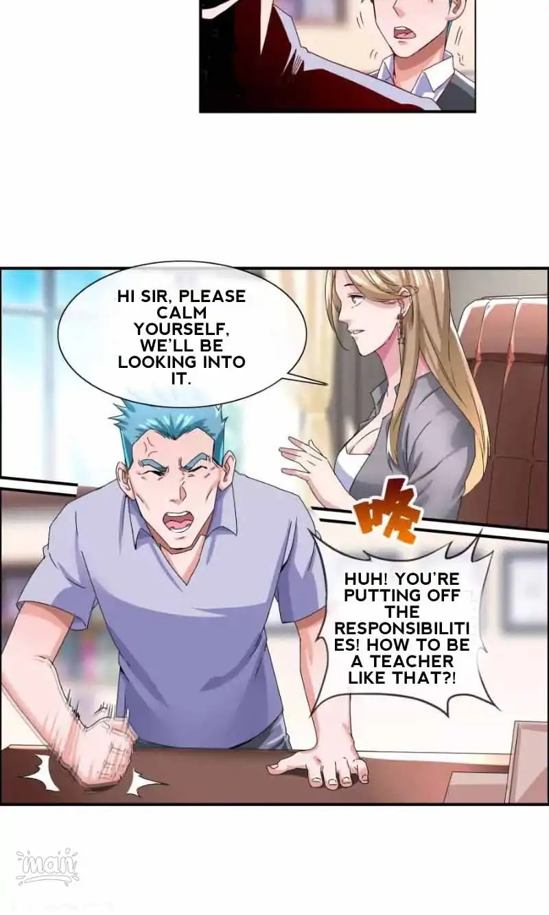 The Peerless Soldier Chapter 15 page 21 - Chapter 15