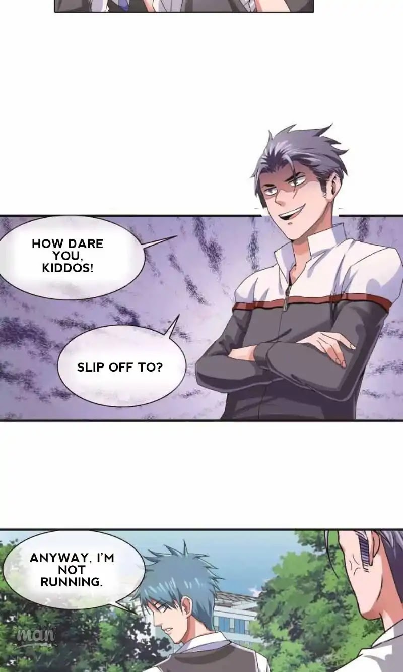 The Peerless Soldier Chapter 15 page 4 - Chapter 15