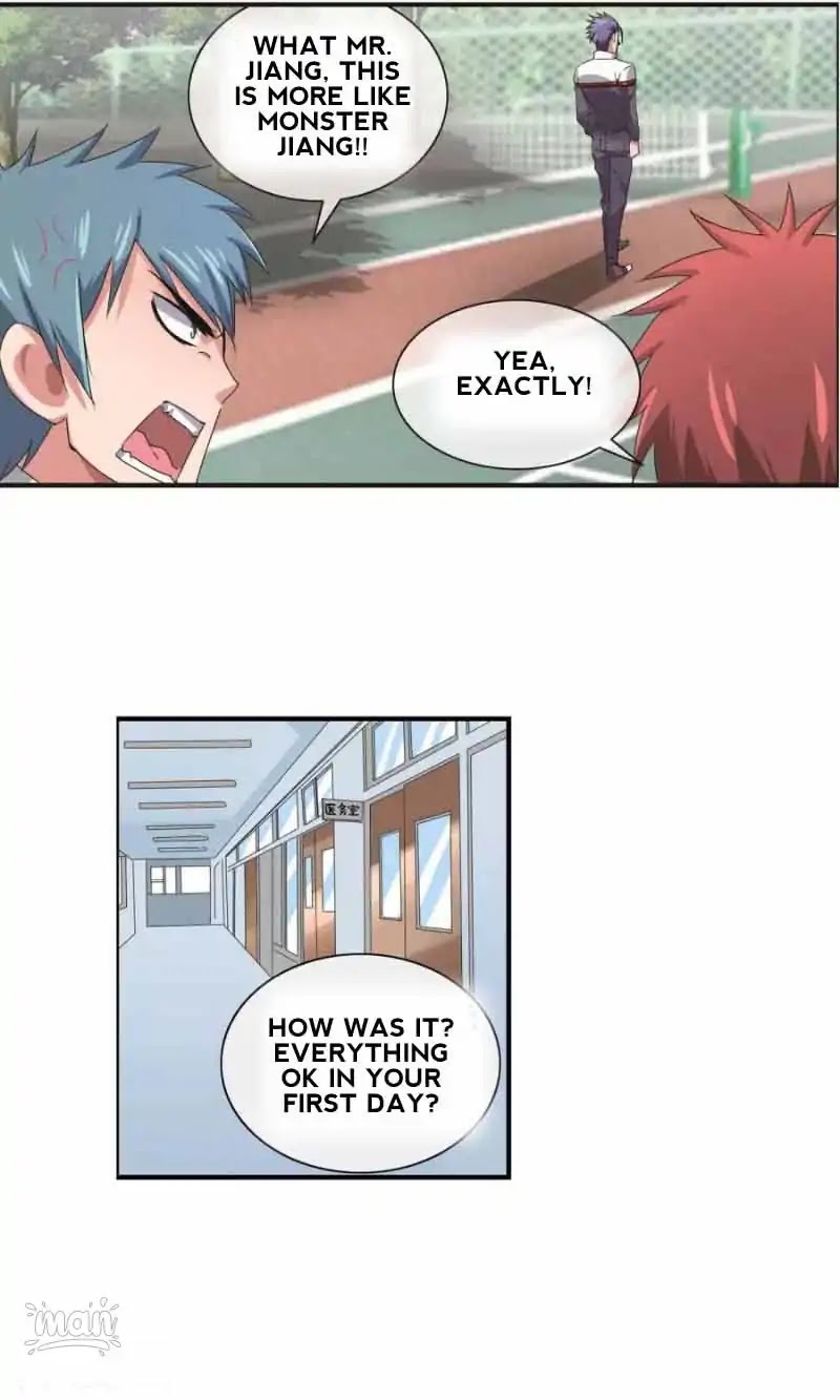 The Peerless Soldier Chapter 15 page 7 - Chapter 15
