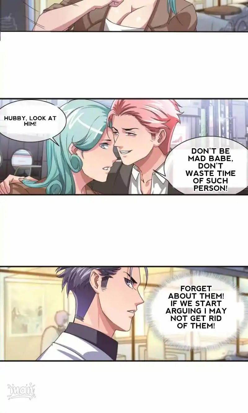 The Peerless Soldier Chapter 16 page 6 - Chapter 16