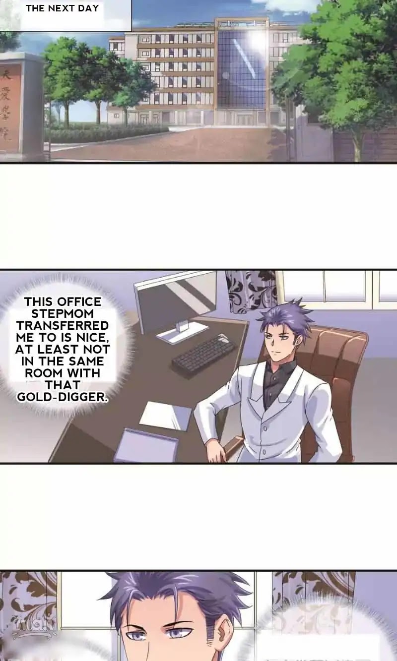 The Peerless Soldier Chapter 17 page 10 - Chapter 17