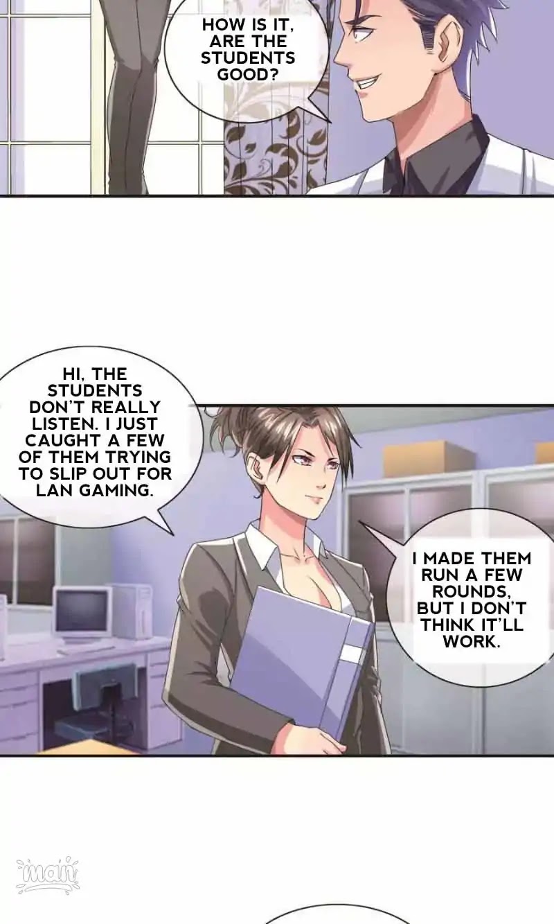 The Peerless Soldier Chapter 17 page 12 - Chapter 17
