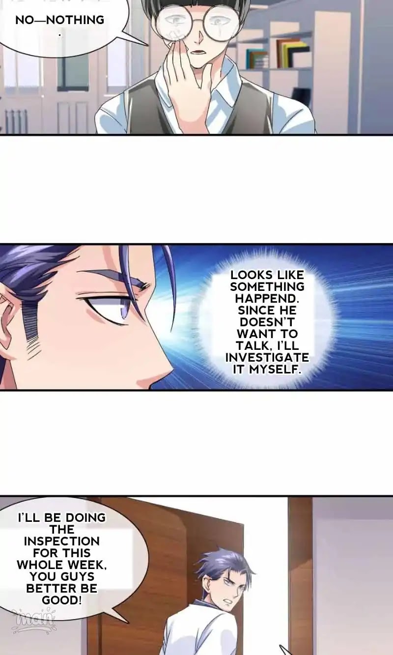 The Peerless Soldier Chapter 18 page 13 - Chapter 18
