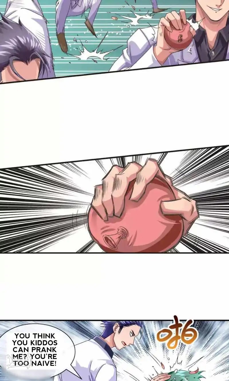 The Peerless Soldier Chapter 18 page 8 - Chapter 18