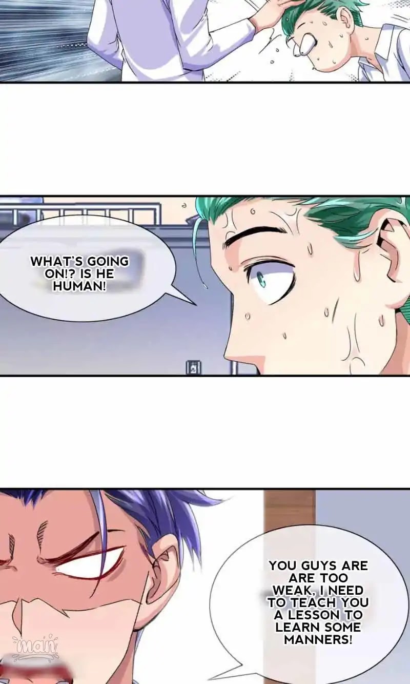 The Peerless Soldier Chapter 19 page 3 - Chapter 19