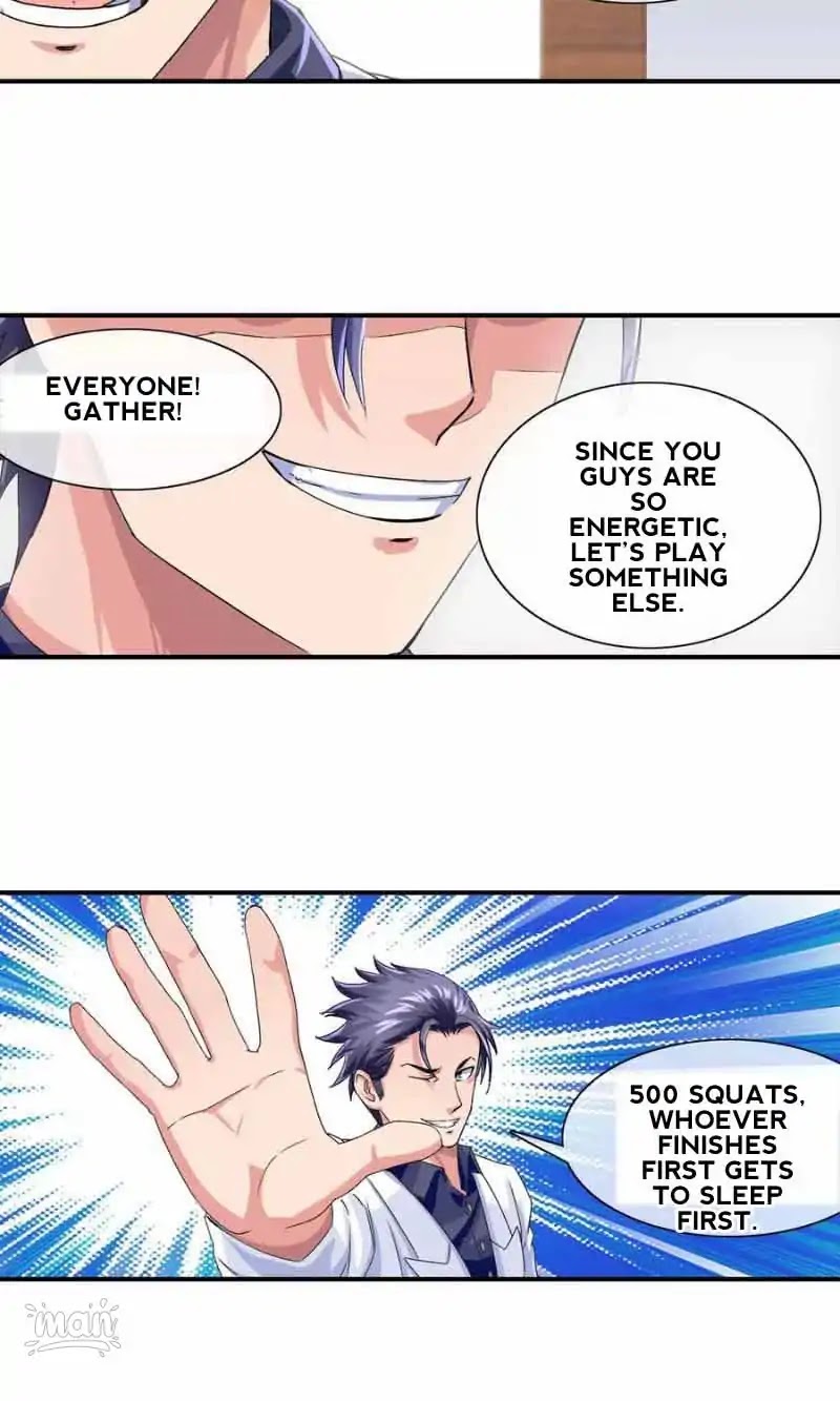 The Peerless Soldier Chapter 19 page 4 - Chapter 19