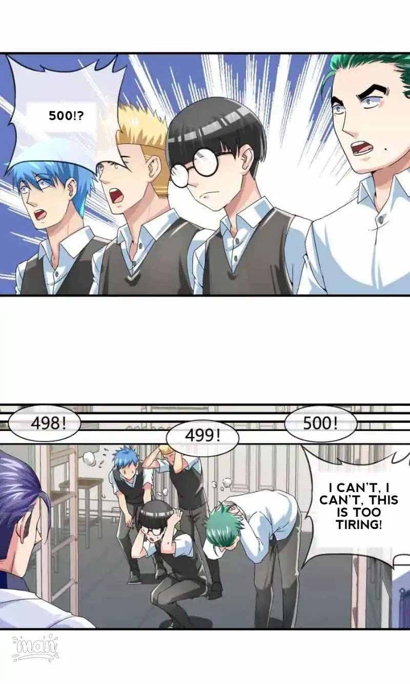The Peerless Soldier Chapter 19 page 5 - Chapter 19