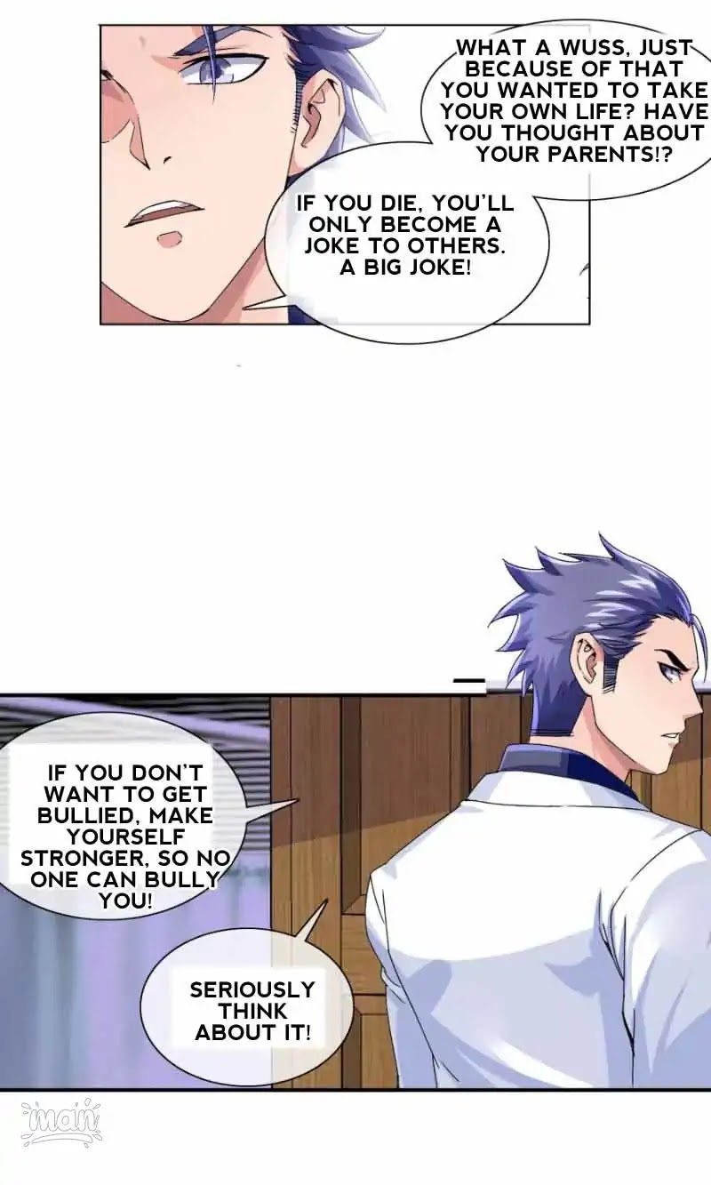 The Peerless Soldier Chapter 21 page 10 - Chapter 21