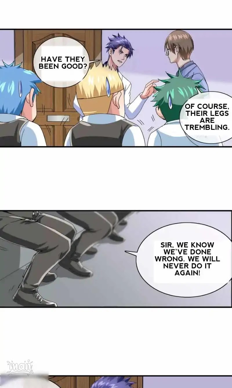 The Peerless Soldier Chapter 21 page 11 - Chapter 21