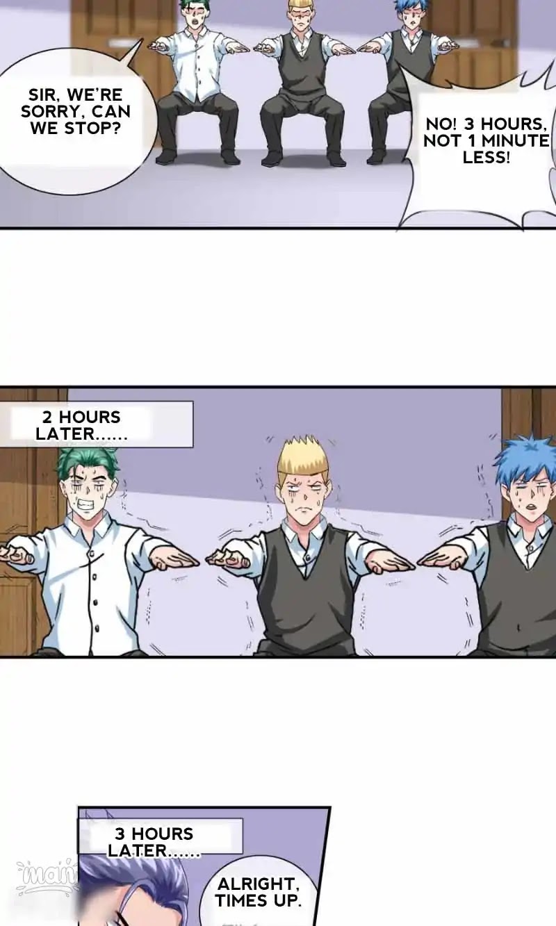 The Peerless Soldier Chapter 21 page 13 - Chapter 21